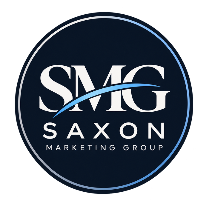 Saxon Marketing Group logo